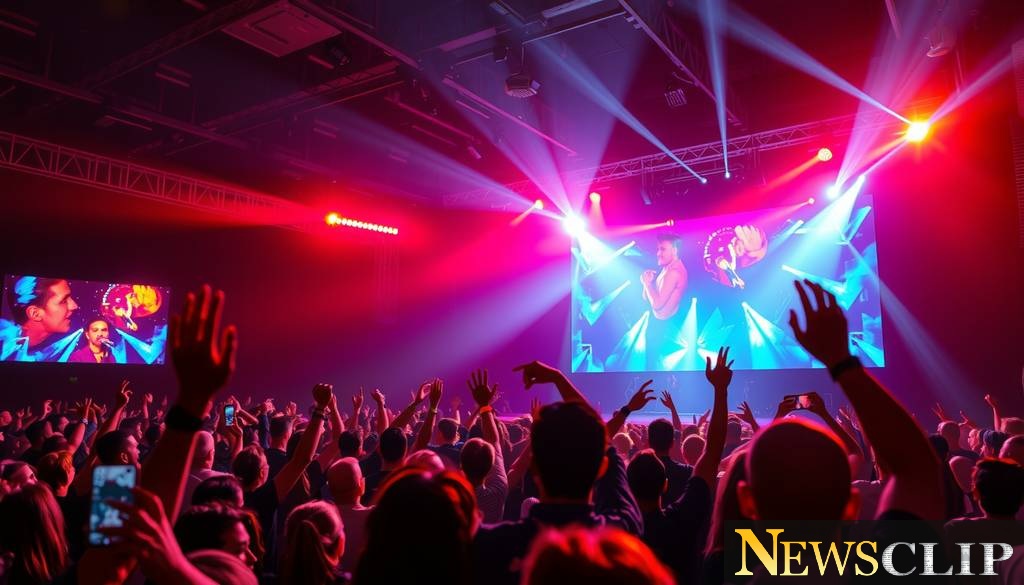 Live Nation's Bold Move: A Deep Dive into Their Convertible Notes Offering