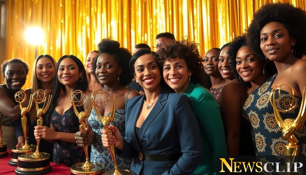 Dana Walden: A Champion for Original Voices Honored at the International Emmys