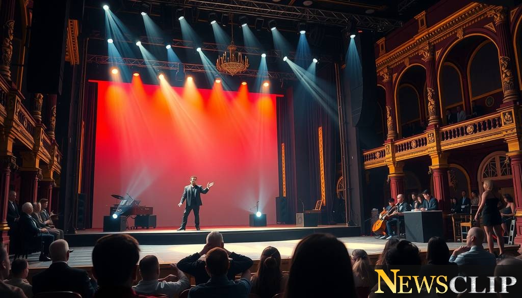 The Curtain Falls: Kristin Chenoweth's 'Queen of Versailles' Musical Faces Abrupt Exit