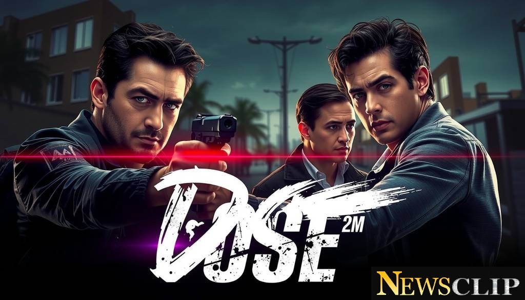 KC Global Media Partners with Rein Entertainment for New Crime Drama 'Dose'