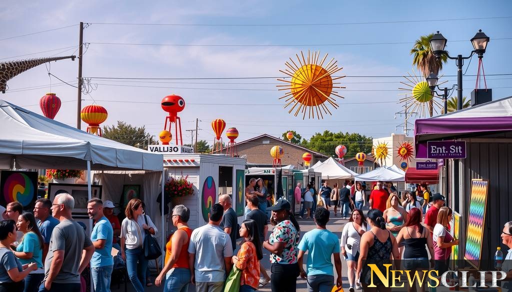Exploring Vallejo and Vacaville's Vibrant Arts Scene