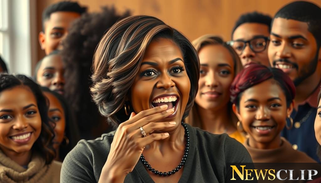 Michelle Obama: Age 35 Isn't a Deadline for Success