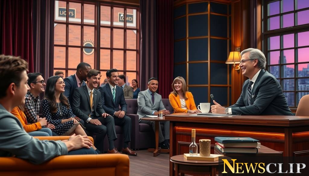 Remembering Late-Night's Golden Era: A Critique by Randy Brown