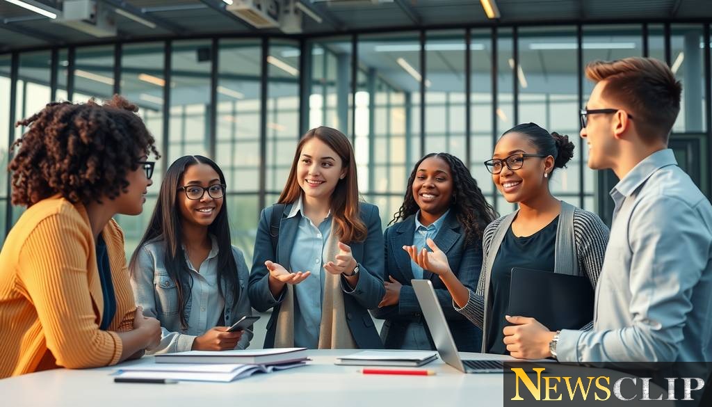 Breaking Barriers: UNC's Future Business Admits Program Reimagined