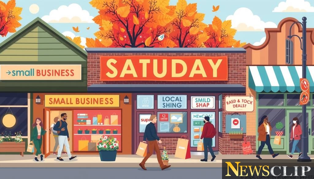 Championing Local: Heartland Businesses Gear Up for Small Business Saturday