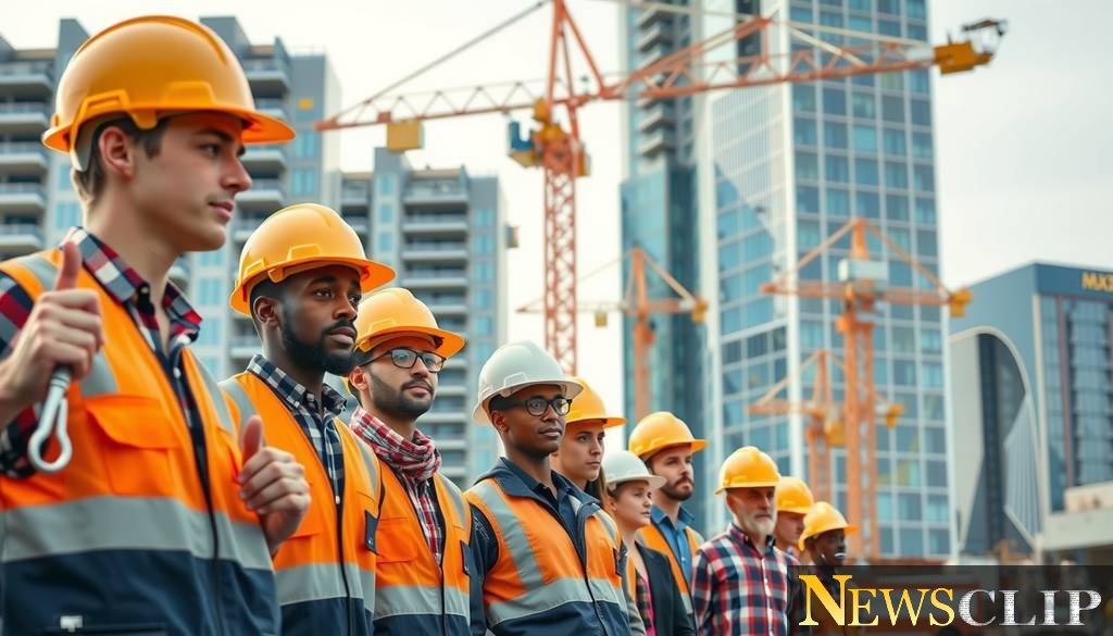 Celebrating Excellence in Construction: A Tribute to Industry Leaders