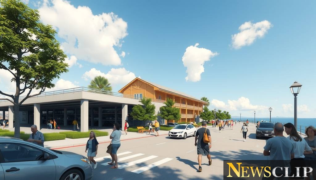 Funding Woes: The Crucial Parking Garage That Could Make or Break Maritime Park