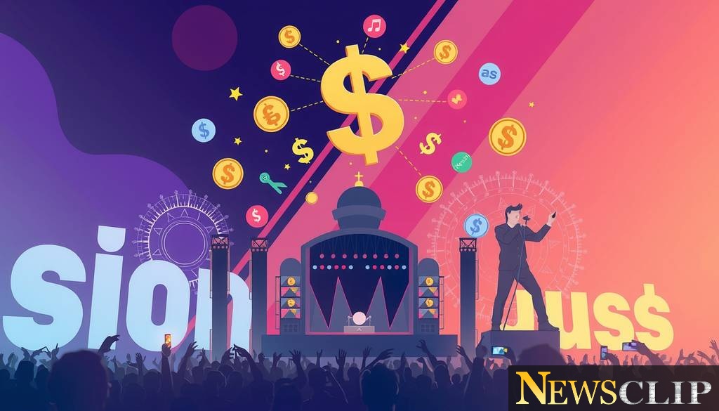 Live Nation's Bold Move: A New Wave of Convertible Senior Notes