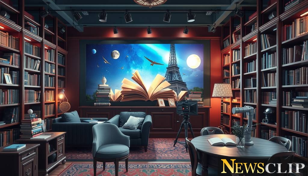 A New Chapter: Fox Entertainment and HarperCollins Unite in Landmark Deal