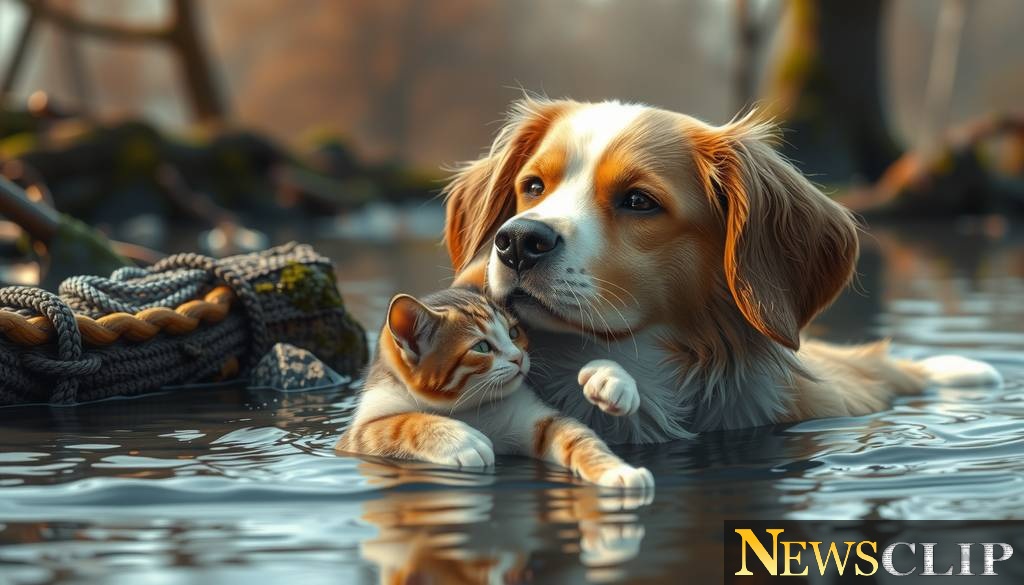 The AI Behind Heartwarming Dog Rescues: Understanding the Myths