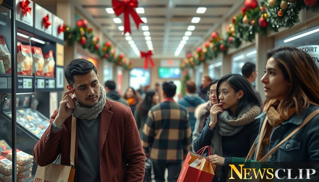 Navigating Troubling Waters: Consumer Confidence Dips Amid Job Challenges