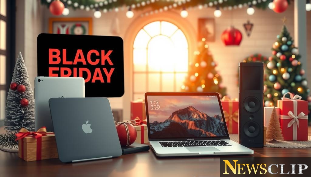 Unlocking Black Friday: Your Guide to the Best Apple Discount Finds