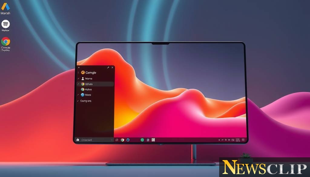 Google's Aluminium OS: A New Chapter for Android on PCs