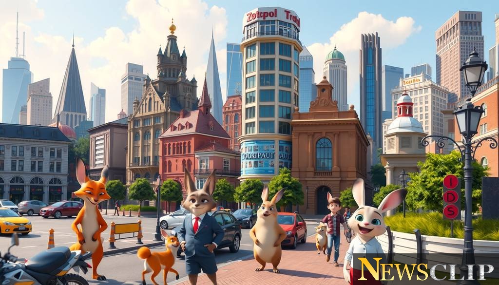 Zootropolis 2: A Lackluster Sequel That Misses the Mark