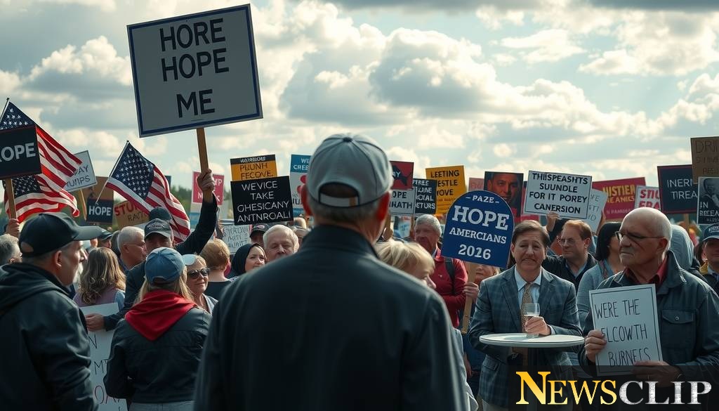 Trump's Populist Promises: An Unraveling Myth