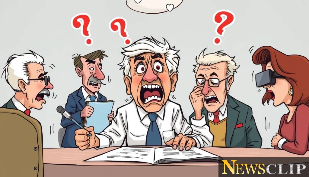 Caricatures of Our Times: Editorial Insights from Nov. 25