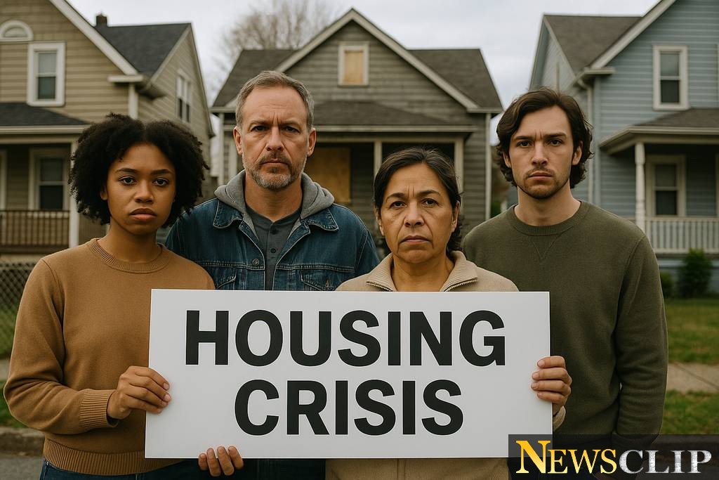 Unpacking the Housing Crisis: A Call for Bold Solutions