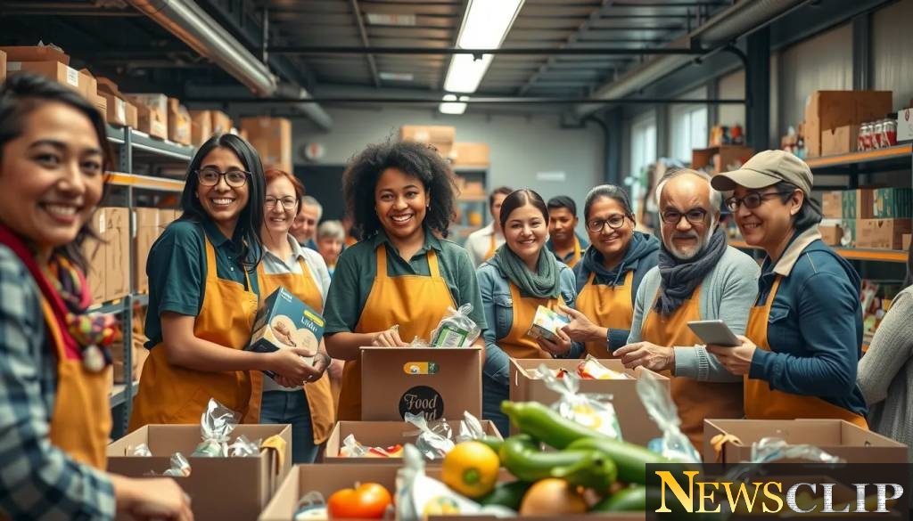 Thanking the Backbone of Our Community: The Unsung Heroes of Food Security