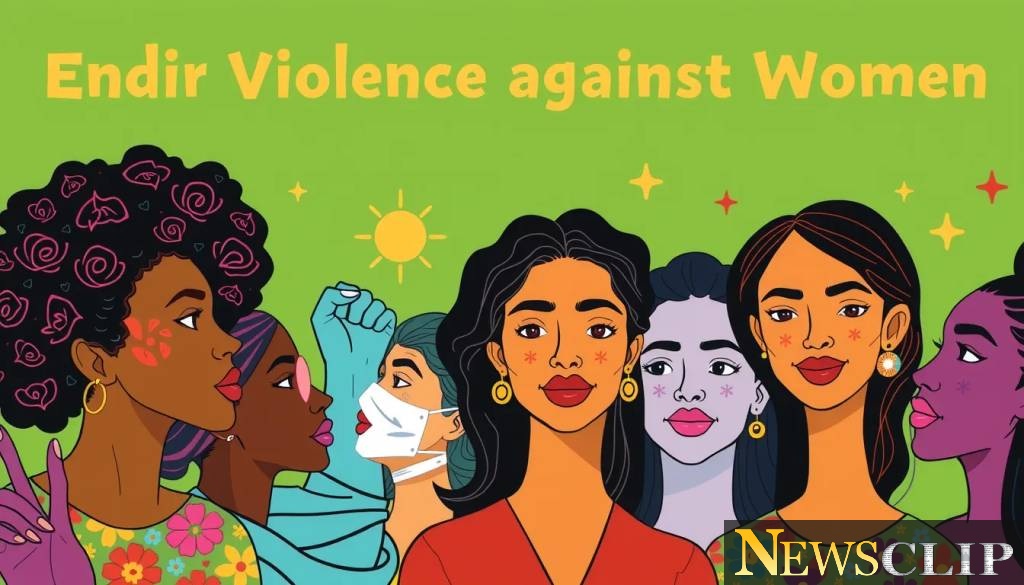 Confronting the Silence: Addressing Violence Against Women Globally