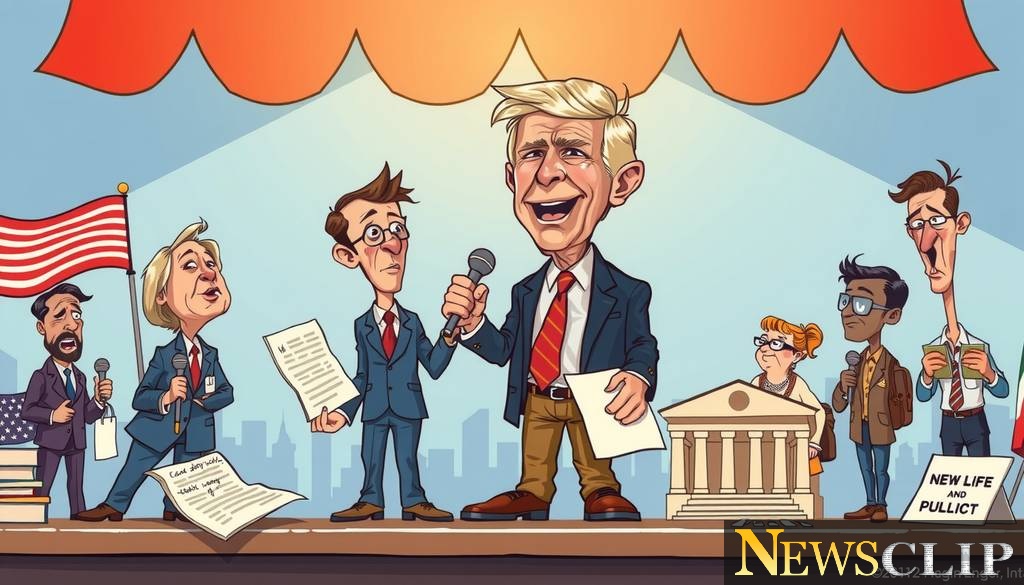 Reflections on Public Life: Insights from the November 25 Editorial Cartoon