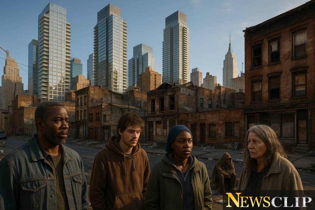 Lessons from New York City: Navigating the Housing Crisis