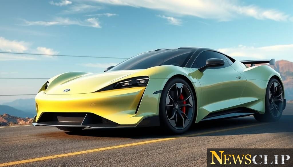 Electrifying the Road: A Porsche Exec's Take on Hyundai's Game-Changer