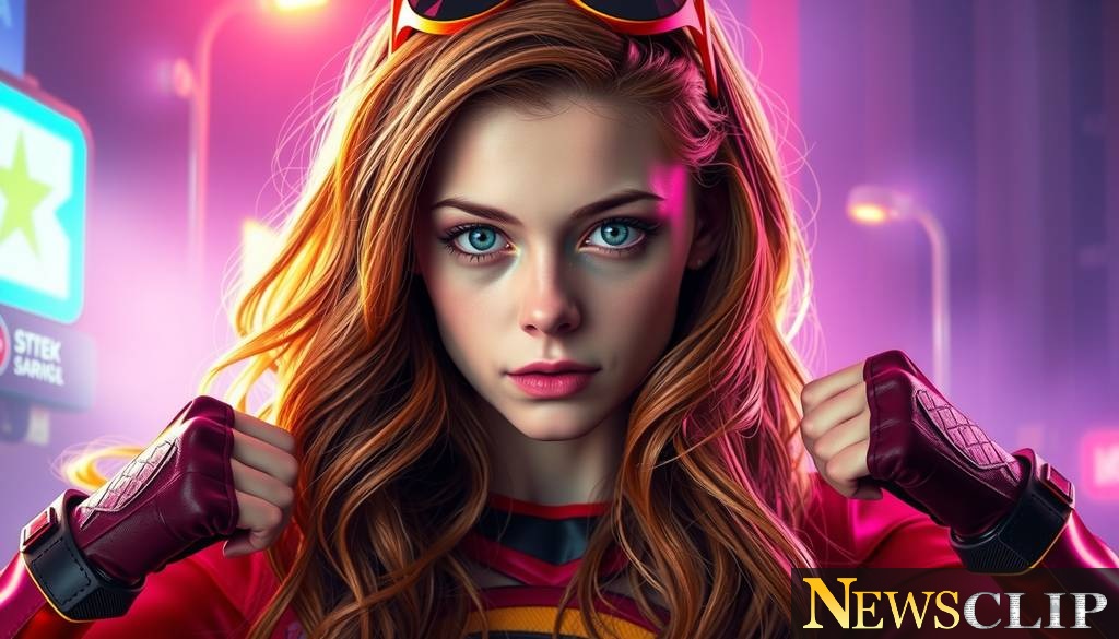 Sadie Sink: From Stranger Things to Marvel – A New Era Unfolds