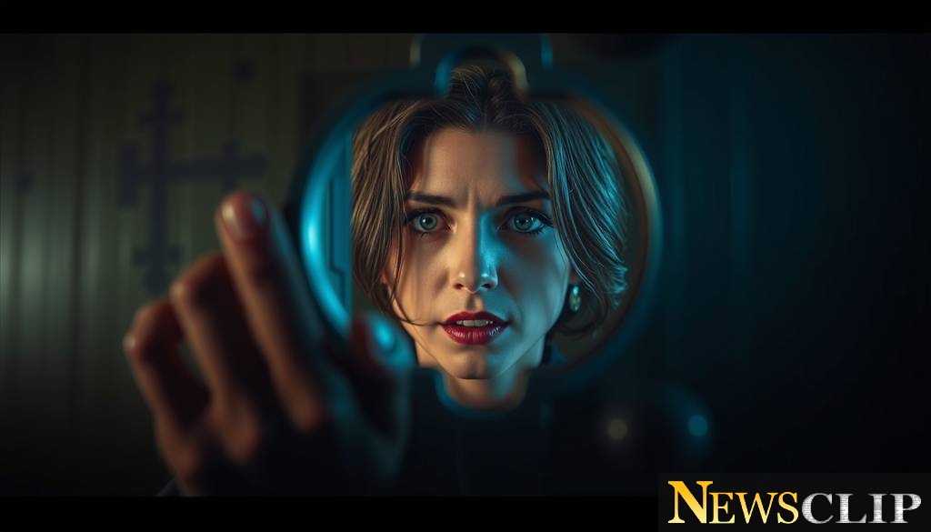 Why Everyone's Talking About This Underrated Netflix Thriller