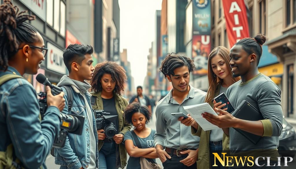 Empowering Aspiring Filmmakers: Chicago's Apprenticeship Program Takes Center Stage