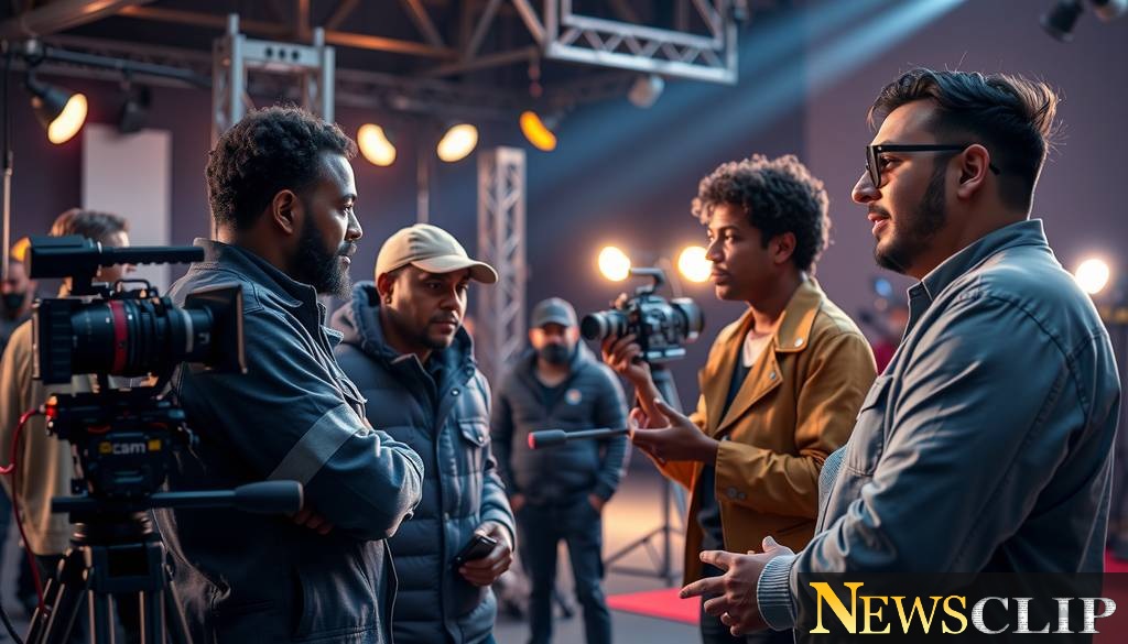 KC Global Media and Rein Entertainment Forge New Creative Pathways