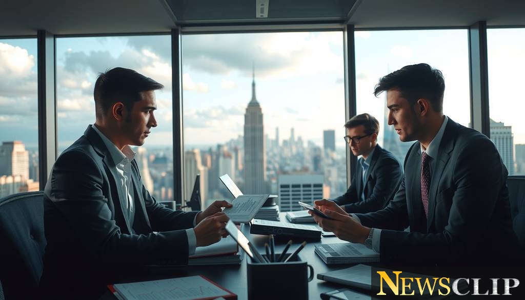 The Return of 'Industry': What Season 4 Means for Business Insights