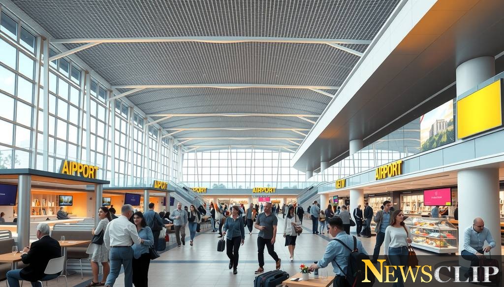 Albany Airport Expands: New Additions and Stuyvesant Plaza Retail Boost