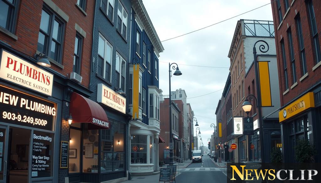 Spotlight on Syracuse's Emerging Businesses: A Deep Dive into New Ventures