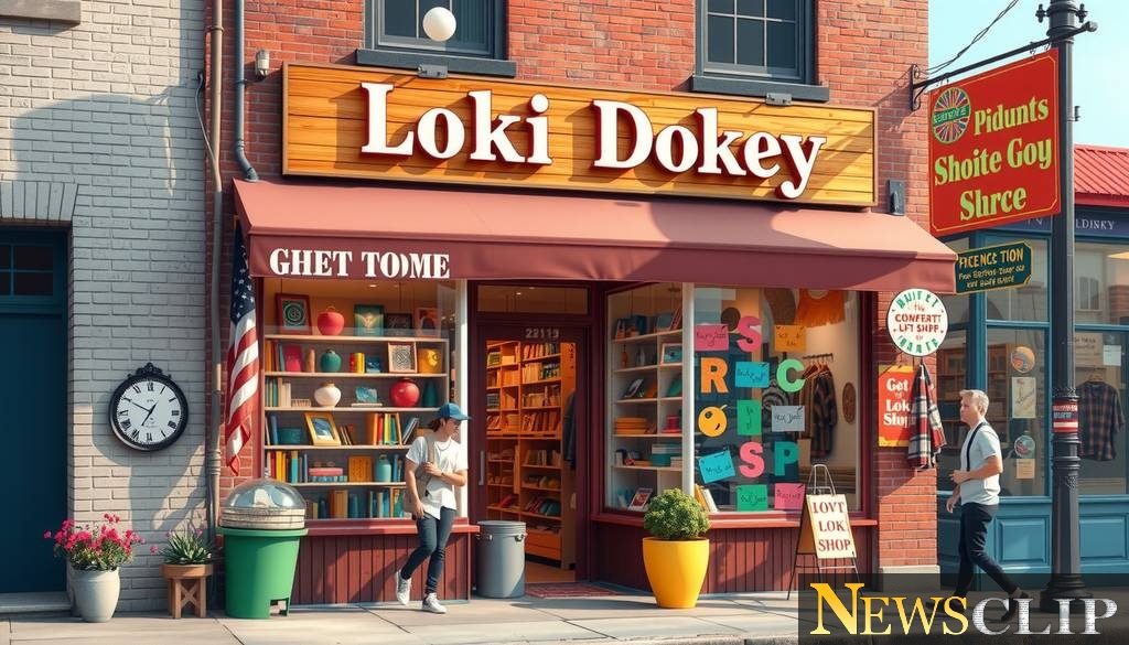 Financial Strains at Loki Dokey: A Microcosm of Collegetown's Small Business Struggles