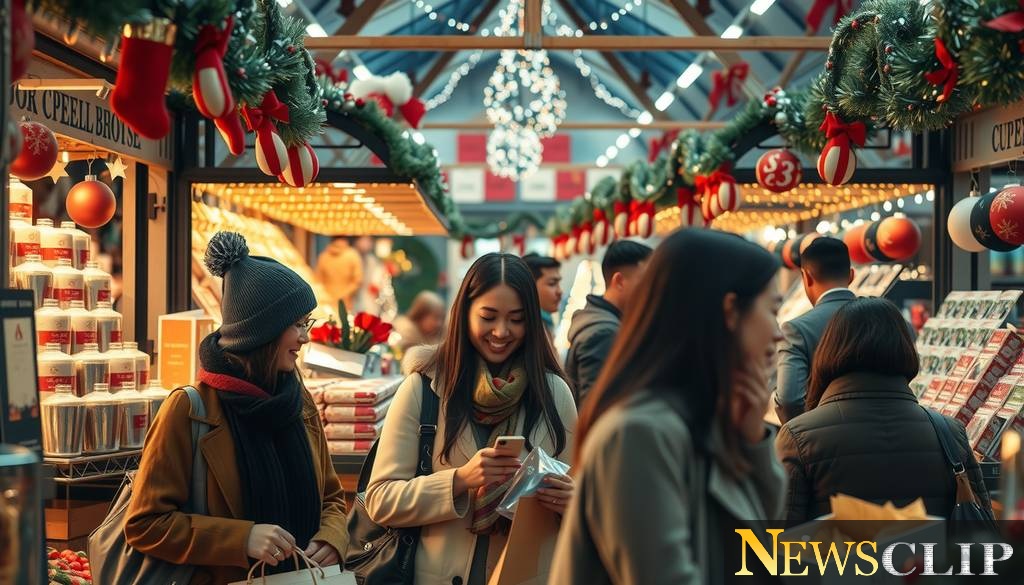 Unveiling the Hidden Truths Behind America's Holiday Shopping Spree