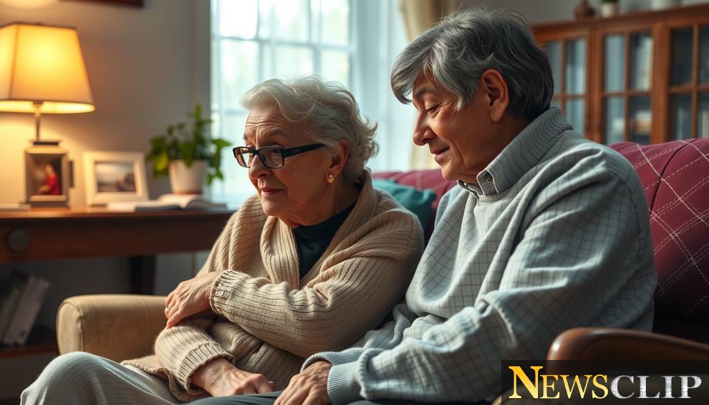 Navigating Alzheimer's: A Journey of Care and Understanding