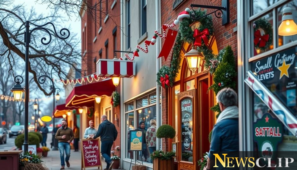 Shreveport Gears Up for Small Business Saturday: A Community-Centric Approach