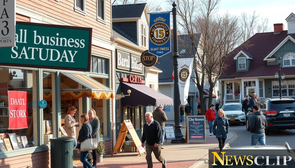 Championing New Hampshire's Small Businesses This Small Business Saturday