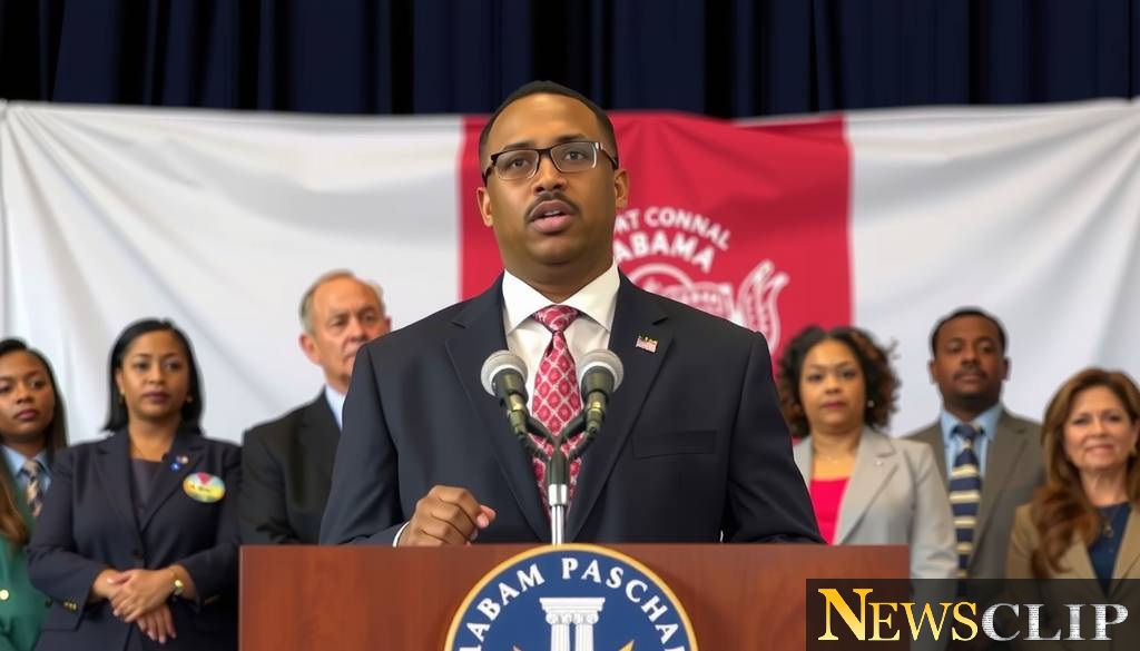 Strategic Endorsement: Kenneth Paschal Gains Business Council of Alabama's Support