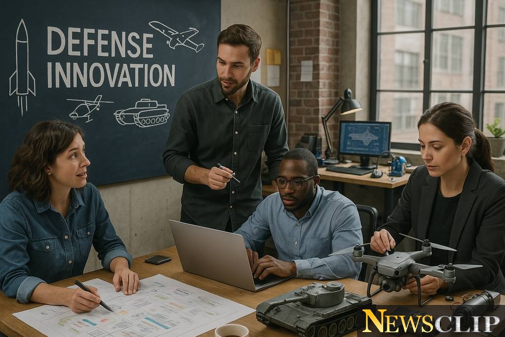 Amid Growing Tensions, DoD's Small Business Fund Faces Uncertain Future