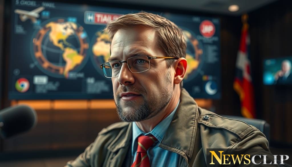 The Man Behind the Drone: Dan Driscoll's Role in Ukraine Peace Talks