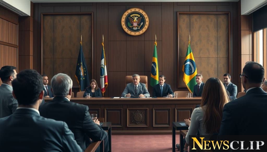 Jair Bolsonaro Faces 27-Year Sentence for Coup Attempt: A Turning Point in Brazilian Politics