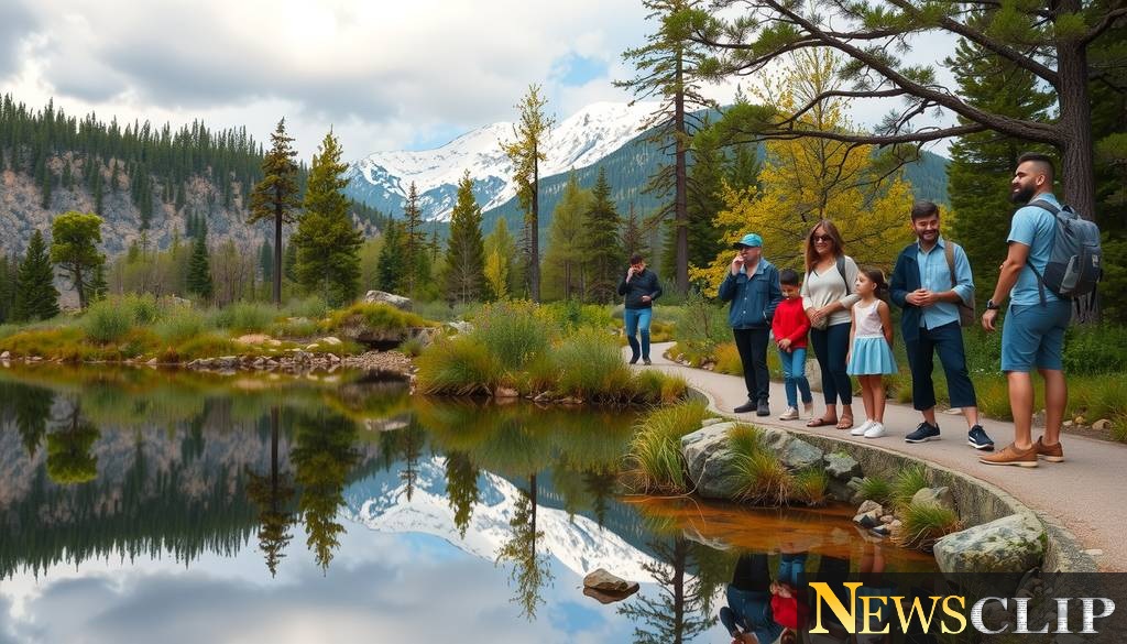 Navigating Change: National Parks' New Upcharges for International Visitors