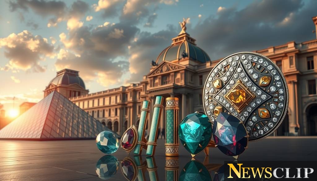 The Louvre Heist: Echoes of Art and Identity Amid Uncertainty