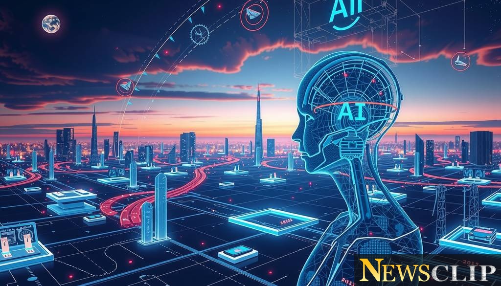 Google's Ascendance in the AI Arena: The Awakening of a Giant