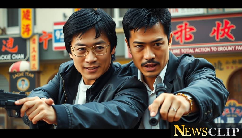 Reviving a Legacy: The Possible Return of 'Rush Hour 4'