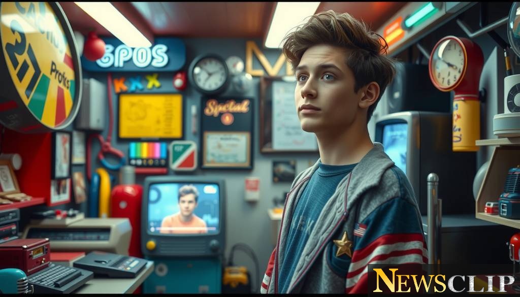 Noah Schnapp's Journey: From 'Stranger Things' to New Beginnings