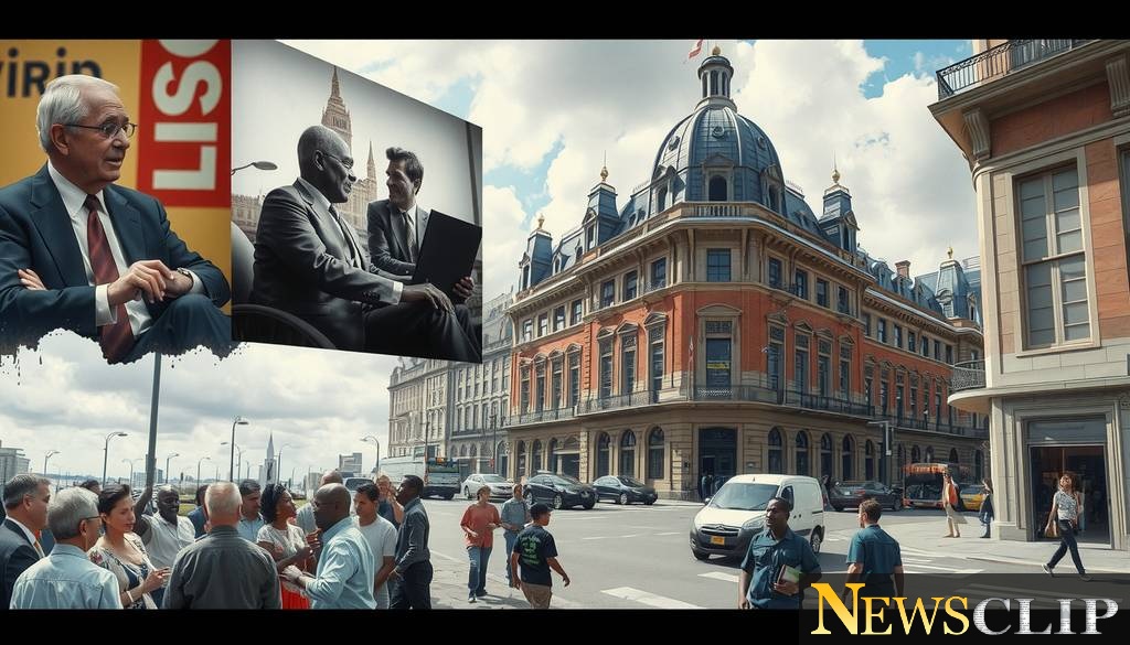 Exposing the Tories' Legacy: A Call for Municipal Renewal