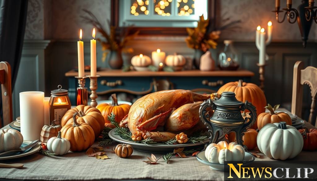 Reflecting on the Deeper Significance of Thanksgiving