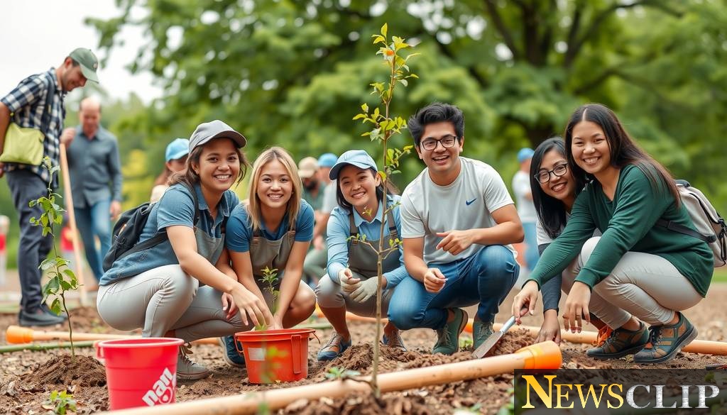 The Power of Service: How Volunteerism Transforms Lives